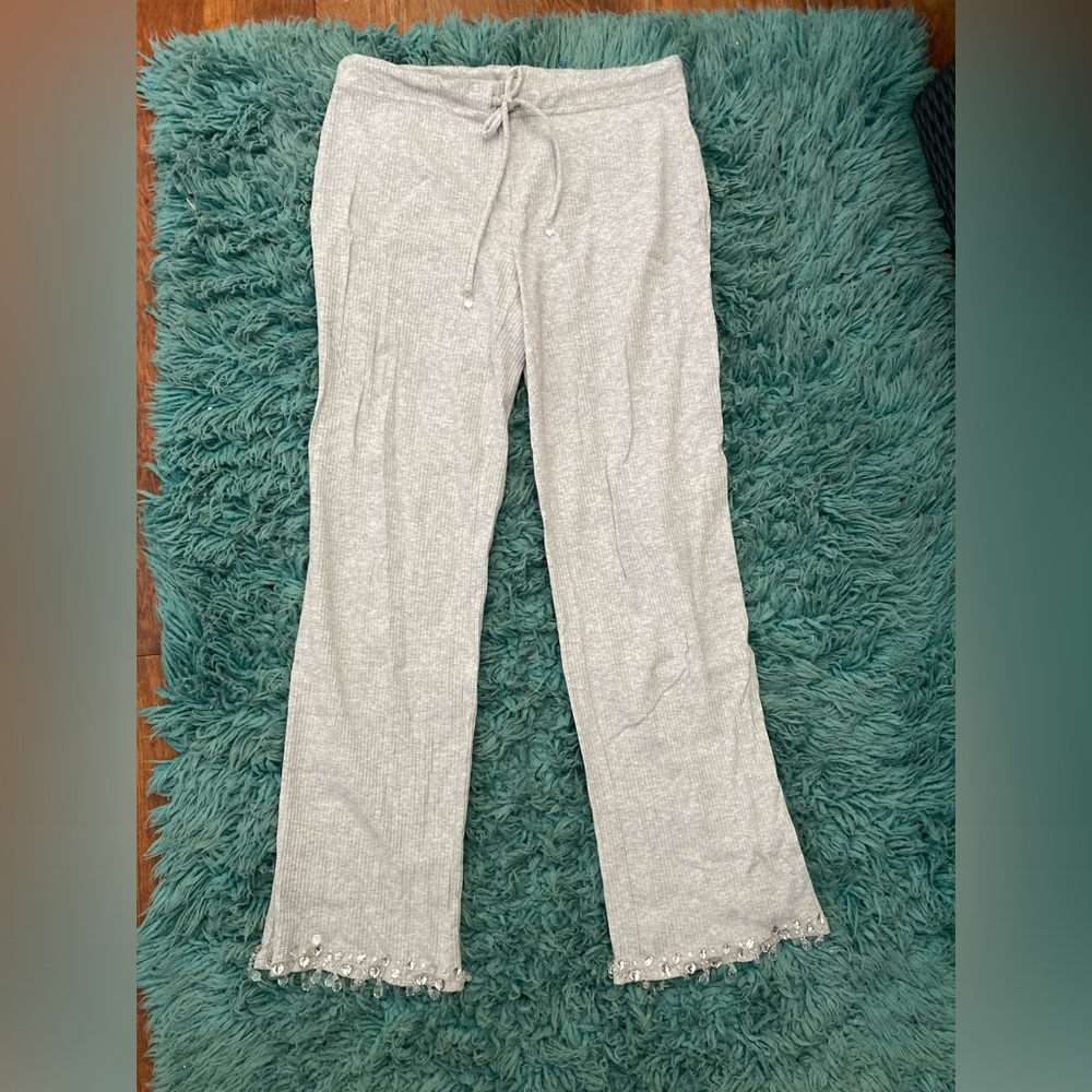 Skim chandelier pant
